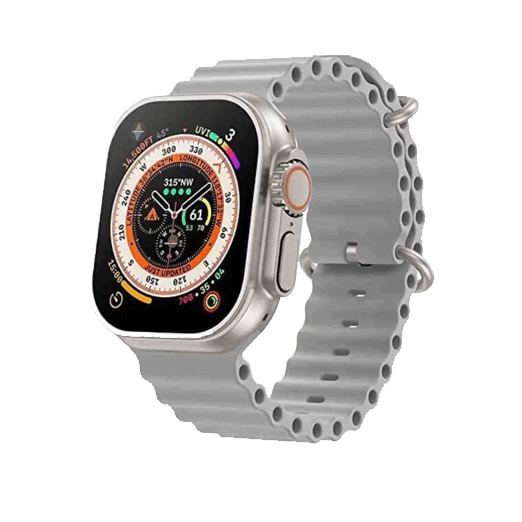 T800 Ultra Smartwatch, 49mm, premium quality, water-resistant, 7-day return policy.