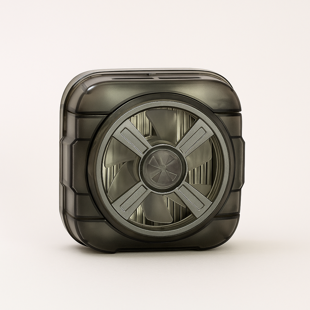 PERMAFROST X-Freeze Mobile Cooler – Pro Cooling for Gamers