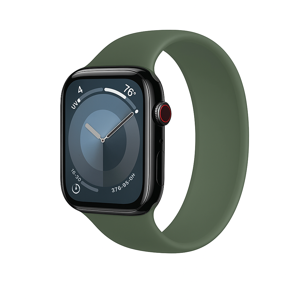 iWATCH Series 9 โ 45mm Smartwatch | OG Packing | Free Extra Strap | Fast Delivery | 7-Day Replacement