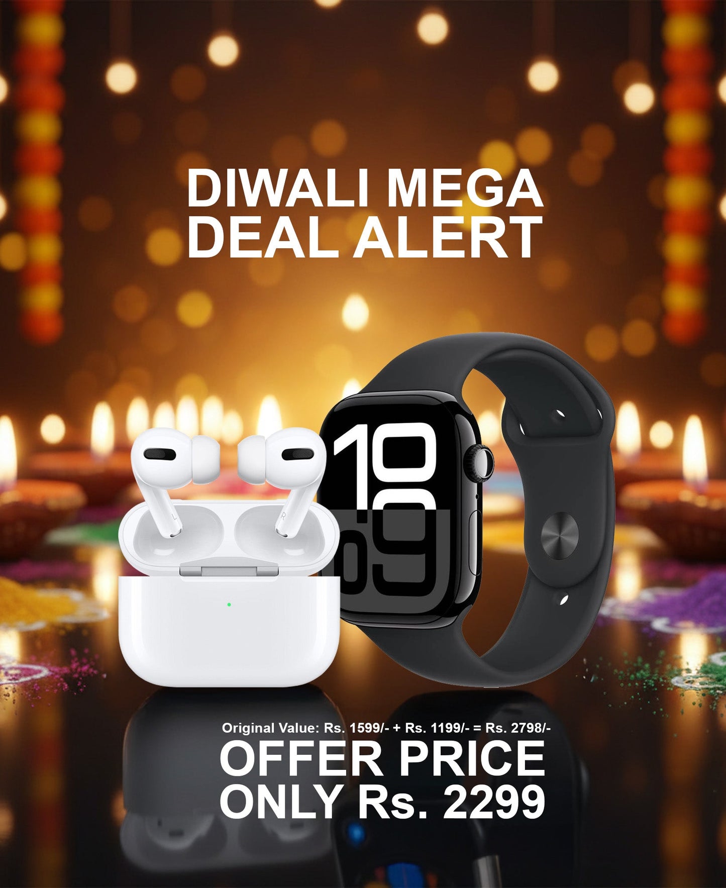 Combo Offer