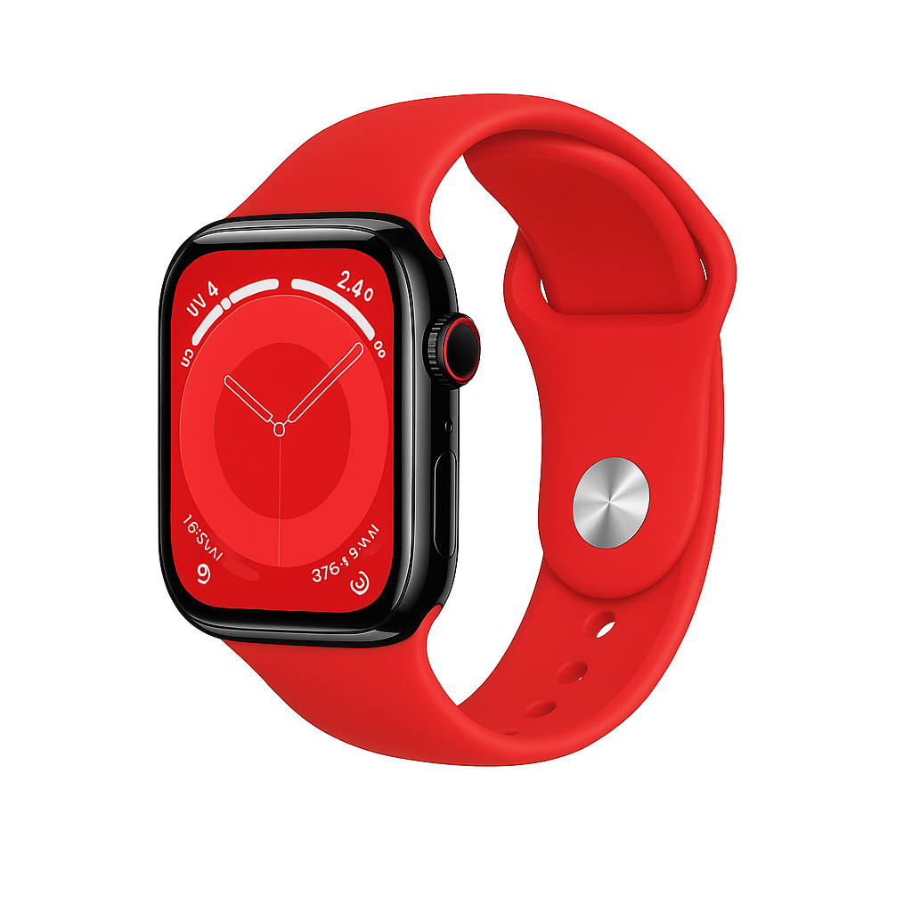 iWATCH Series 9 – 45mm Smartwatch | OG Packing | Free Extra Strap | Fast Delivery | 7-Day Replacement