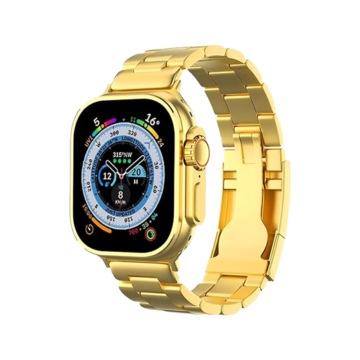 iWATCH Series 9 – 45mm Smartwatch | OG Packing | Free Extra Strap | Fast Delivery | 7-Day Replacement