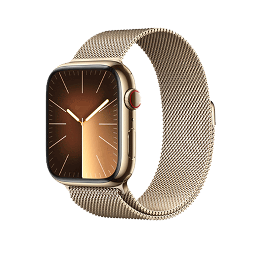 iWATCH Series 9 – 45mm Smartwatch | OG Packing | Free Extra Strap | Fast Delivery | 7-Day Replacement