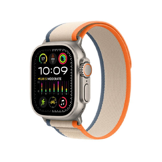Watch Ultra 2 – 49mm Smartwatch | Free Extra Strap | Fast Delivery | 7-Day Return