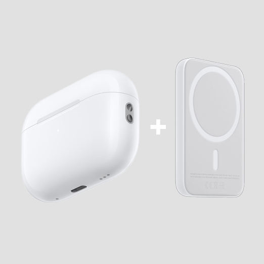 AirPods + MagSafe Battery Pack Combo