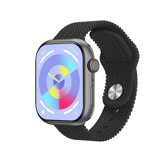 HK 2025 Edition Smartwatch – 46mm | Wearfit Pro App | Free Extra Strap | Fast Delivery | 7-Day Replacement
