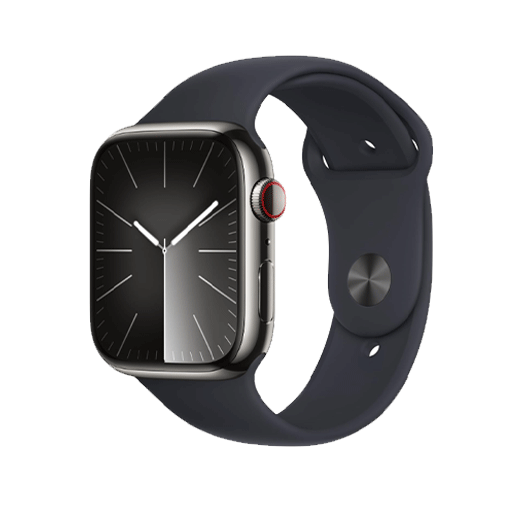iWATCH Series 9 – 45mm Smartwatch | OG Packing | Free Extra Strap | Fast Delivery | 7-Day Replacement