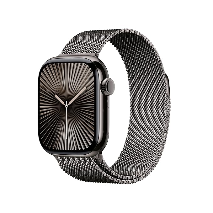 iWATCH Series 10 – 46mm Smartwatch | OG Packing | Free Extra Strap | Fast Delivery | 7-Day Returns