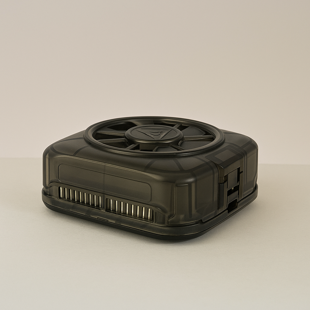 PERMAFROST X-Freeze Mobile Cooler – Pro Cooling for Gamers
