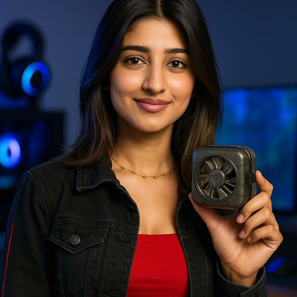 PERMAFROST X-Freeze Mobile Cooler – Pro Cooling for Gamers