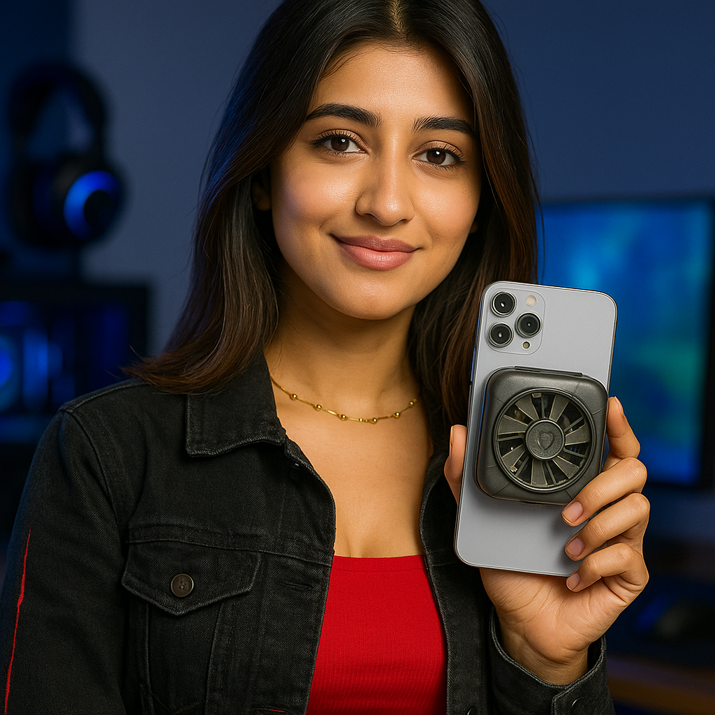 PERMAFROST X-Freeze Mobile Cooler – Pro Cooling for Gamers