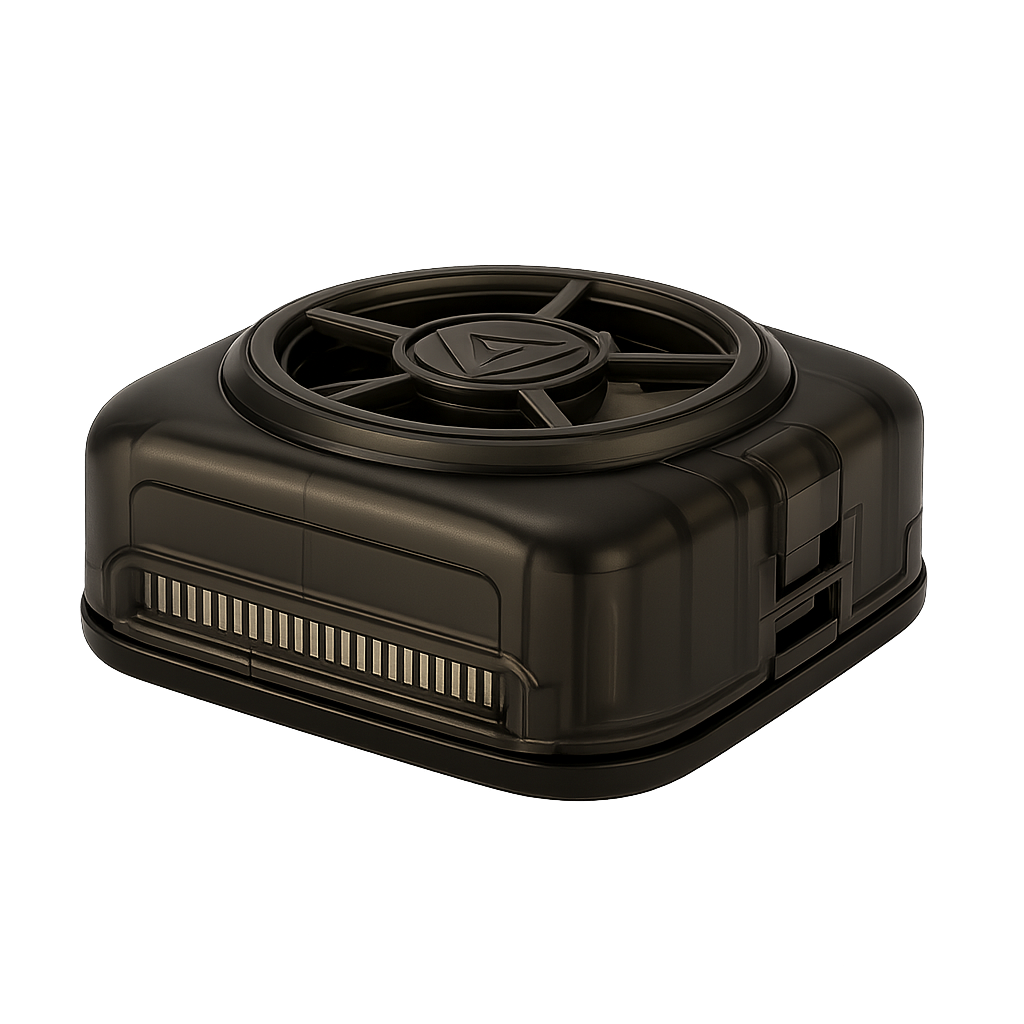 PERMAFROST X-Freeze Mobile Cooler – Pro Cooling for Gamers