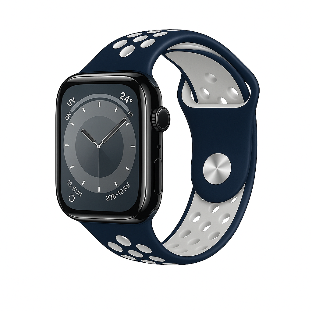 iWATCH Series 9 – 45mm Smartwatch | OG Packing | Free Extra Strap | Fast Delivery | 7-Day Replacement