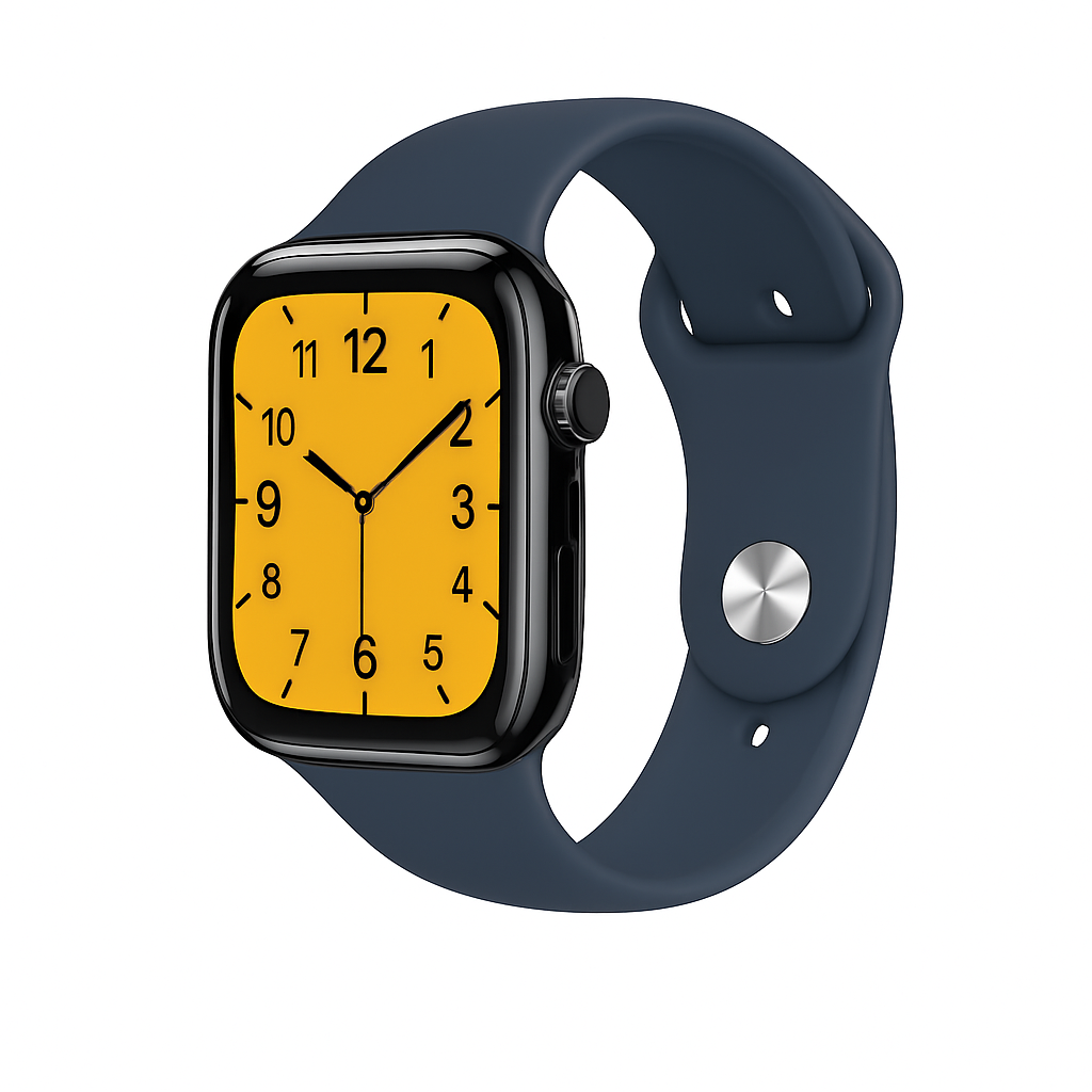 iWATCH Series 9 – 45mm Smartwatch | OG Packing | Free Extra Strap | Fast Delivery | 7-Day Replacement