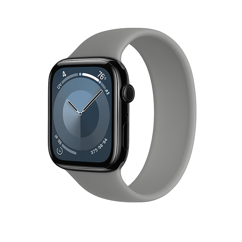 iWATCH Series 9 – 45mm Smartwatch | OG Packing | Free Extra Strap | Fast Delivery | 7-Day Replacement