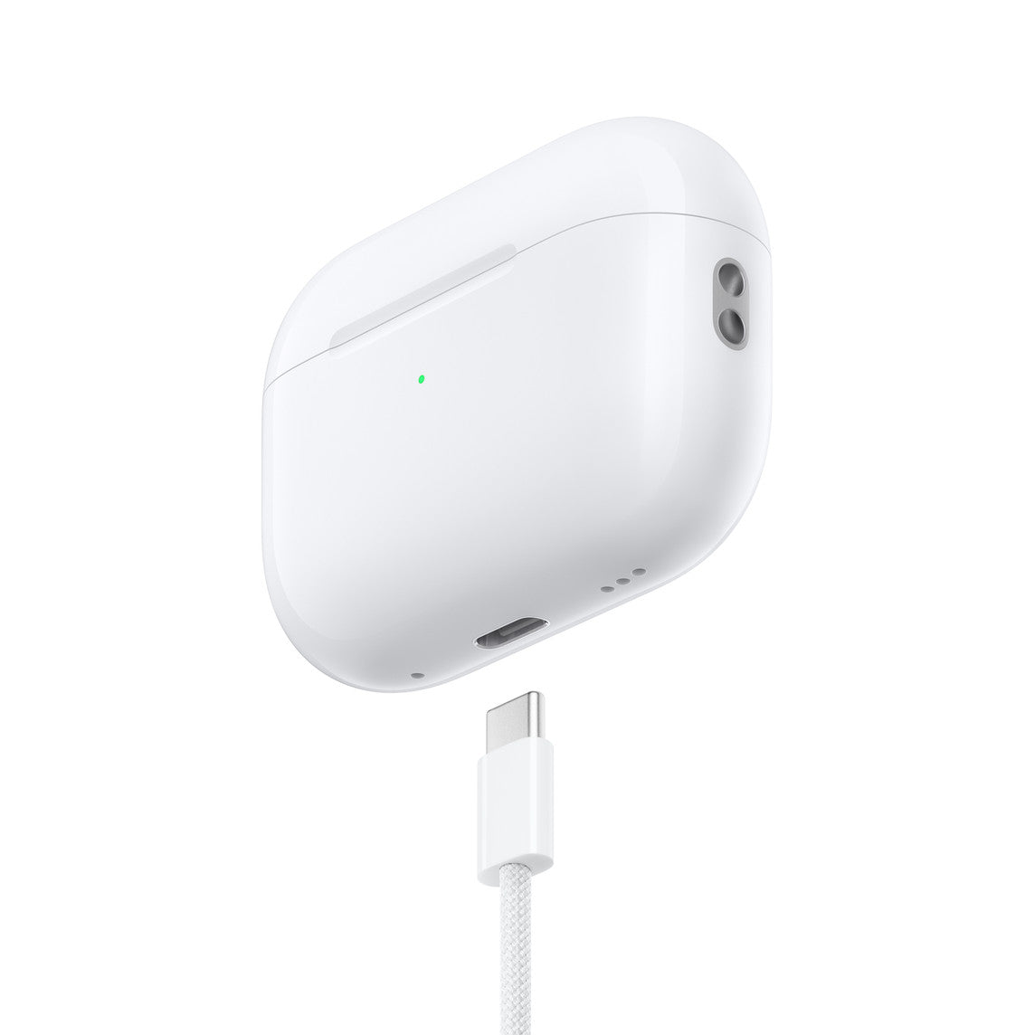 AirPods Pro 2nd Gen | OG Packing | Premium Sound | Fast Delivery | 7-Day Return | Free Silicon Case - Premium