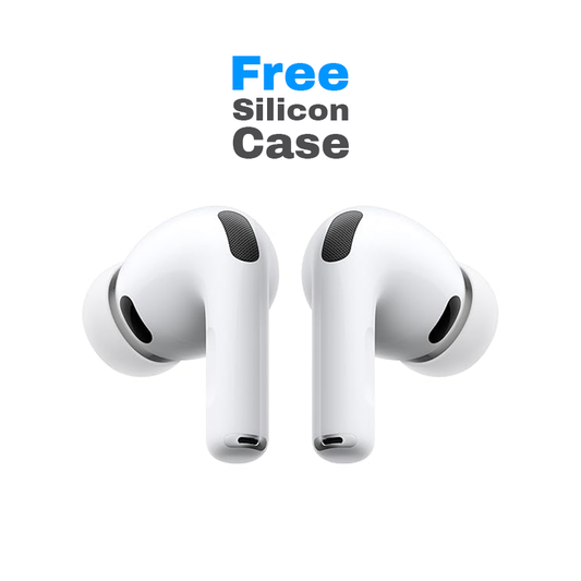 Air Pods Pro 3 | OG Packing | Premium Sound | Free Silicon Case
