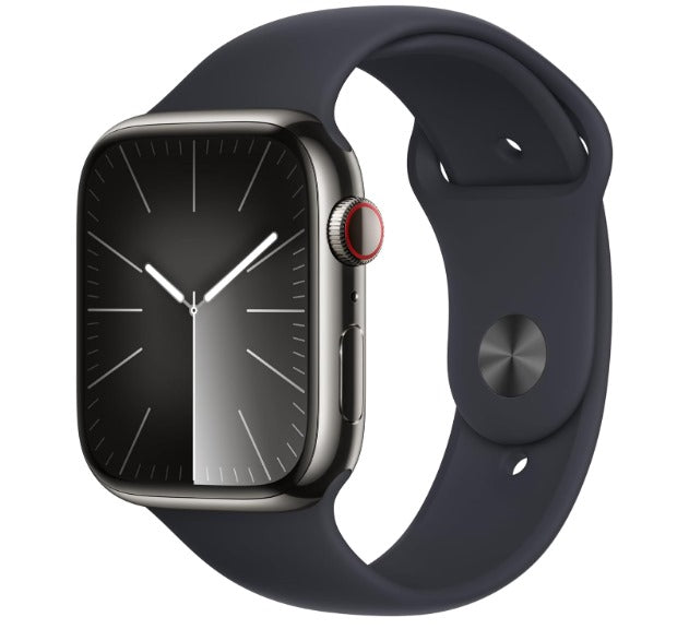iWATCH Series 9 – 45mm Smartwatch | OG Packing | Free Extra Strap | Fast Delivery | 7-Day Replacement