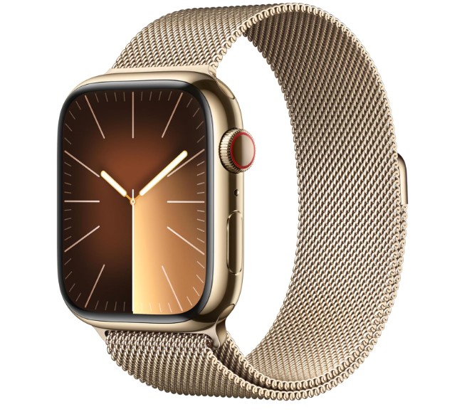 iWATCH Series 9 – 45mm Smartwatch | OG Packing | Free Extra Strap | Fast Delivery | 7-Day Replacement