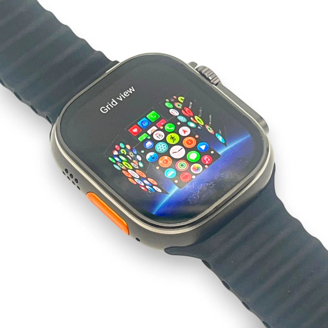 HK10 Ultra 3 Smartwatch – 49mm | Wearfit Pro App | Free Extra Strap | Fast Delivery | 7-Day Replacement