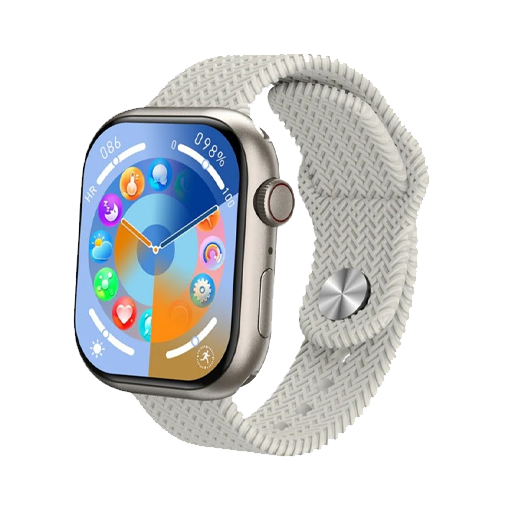 HK 10 Pro Z Smartwatch – 46mm | Wearfit Pro App | Free Extra Strap | Fast Delivery | 7-Day Return