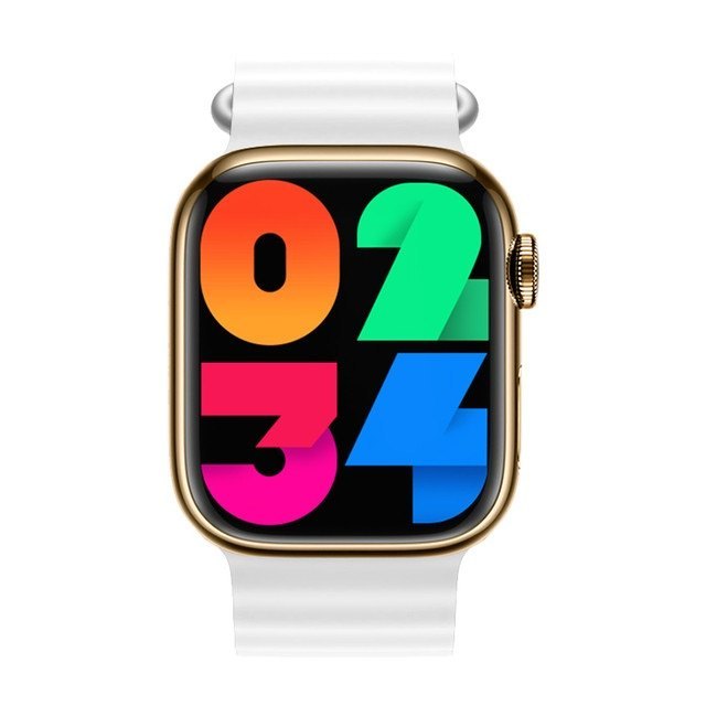 JW9 Pro Max Smartwatch – 49mm | Wearfit Pro App | Free Extra Strap | Fast Delivery | 7-Day Return