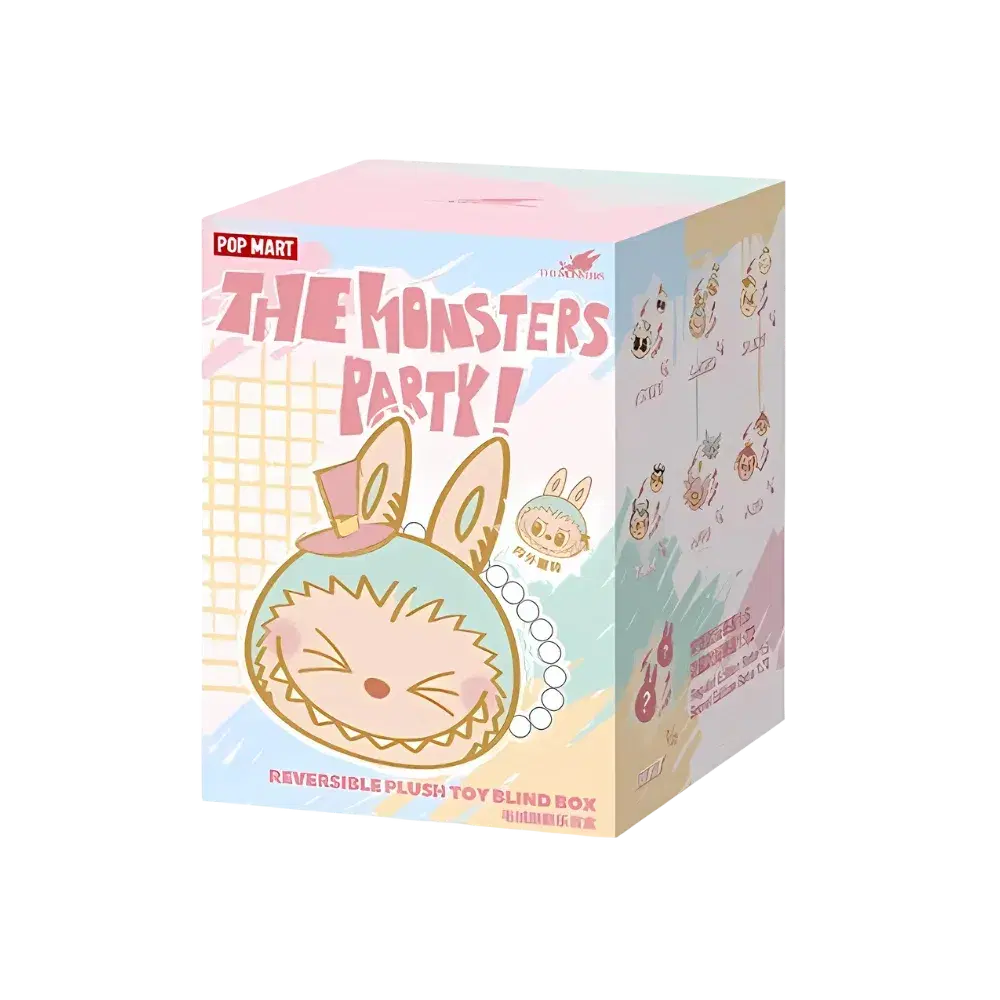 Blind Box Labubu Doll – Cute, Quirky & Collectible | Free Shipping | Fast Delivery | OG Packing