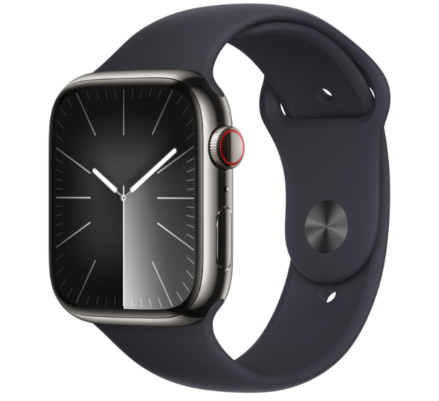 iWATCH Series 9 – 45mm Smartwatch | OG Packing | Free Extra Strap | Fast Delivery | 7-Day Replacement